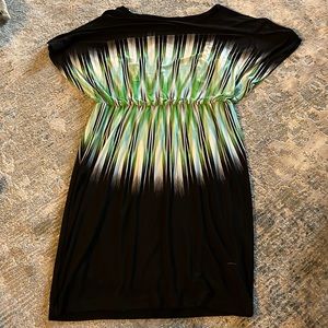 Maggy London Midi Dress